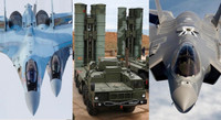 Hệ thống phòng không S-300 đã tàng hình trước sự truy lùng của tiêm kích F-35 như thế nào?