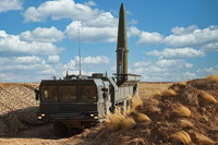 Hậu quả nghiêm trọng khi vũ khí hạt nhân chiến thuật Nga xuất hiện tại Belarus