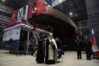 [ẢNH] Nga tăng cường loạt tàu ngầm tấn công cực mạnh cho Hạm đội Thái Bình Dương