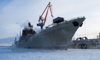 Nga chuẩn bị thử nghiệm tàu tuần dương hạt nhân trang bị 478 tên lửa