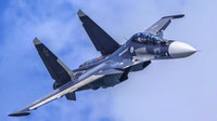 Su-30 sử dụng hệ thống tác chiến điện tử đặc biệt vô hiệu hóa F-35