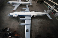 Il-22PP - máy bay tác chiến điện tử 'hàng hiếm' của Nga