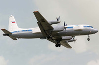 Il-22PP - máy bay tác chiến điện tử 'hàng hiếm' của Nga