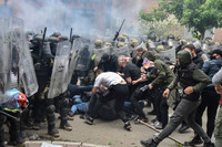 Thổ Nhĩ Kỳ bắt đầu triển khai lực lượng đặc nhiệm tới Kosovo