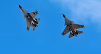 Su-30 sử dụng hệ thống tác chiến điện tử đặc biệt vô hiệu hóa F-35
