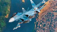 Su-30 sử dụng hệ thống tác chiến điện tử đặc biệt vô hiệu hóa F-35