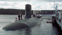Tàu ngầm tấn công USS Connecticut va phải đá ngầm làm lộ ra lỗ hổng trong việc sửa chữa của Mỹ