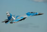 Su-30 sử dụng hệ thống tác chiến điện tử đặc biệt vô hiệu hóa F-35
