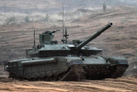 Quân đội Nga nhận hàng trăm xe tăng T-90M Proryv trong thời gian ngắn?