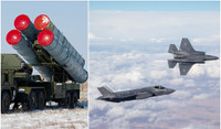 Hệ thống phòng không S-300 đã tàng hình trước sự truy lùng của tiêm kích F-35 như thế nào?