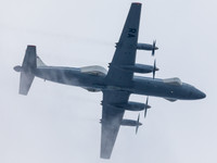 Il-22PP - máy bay tác chiến điện tử 'hàng hiếm' của Nga