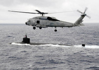 Tàu ngầm tấn công USS Connecticut va phải đá ngầm làm lộ ra lỗ hổng trong việc sửa chữa của Mỹ