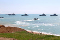 Tại sao Bộ Quốc phòng Nga quyết định thành lập Vùng hải quân Azov?