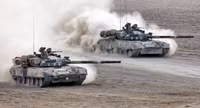 Síp nhận xe tăng Merkava từ Israel để 'rảnh tay' chuyển giao T-80U