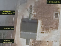 Tổ hợp vũ khí laser Peresvet sẽ sớm tham chiến để chống UAV cảm tử?