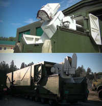 Tổ hợp vũ khí laser Peresvet sẽ sớm tham chiến để chống UAV cảm tử?