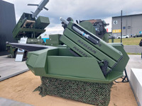 Ukraine nhận tổ hợp phòng không Skyranger 35 bằng tiền từ tài sản bị đóng băng của Nga