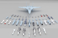 'Tiêm kích Su-35 nắm trong tay mọi thứ để đánh bại Không quân Mỹ'