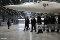 Nga hoàn thành nâng cấp nhà máy để sản xuất hàng loạt oanh tạc cơ Tu-160M