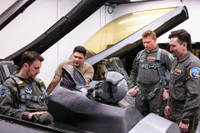 Ukraine tính gửi một số tiêm kích F-16 ở căn cứ nước ngoài để tránh bị tìm diệt