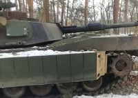 Gần một nửa số xe tăng Abrams tham chiến đã bị phá hủy