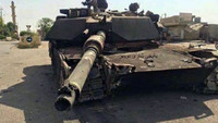 Gần một nửa số xe tăng Abrams tham chiến đã bị phá hủy
