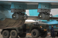 Không quân Nga nhận thêm hàng loạt máy bay ném bom Su-34 giữa tình hình nóng