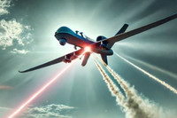 Tổ hợp vũ khí laser Peresvet sẽ sớm tham chiến để chống UAV cảm tử?