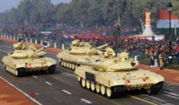 Quân đội Ấn Độ nhận 10 xe tăng T-90 Mark III mạnh vượt trội