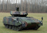 Ukraine nhận tổ hợp phòng không Skyranger 35 bằng tiền từ tài sản bị đóng băng của Nga