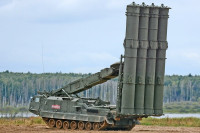 Nga cấp tốc tăng cường hệ thống S-300V4 khi S-400 bất lực trước tên lửa ATACMS