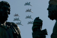 Máy bay ném bom Su-34M có thêm tính năng mới độc đáo