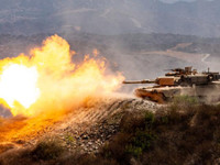 Gần một nửa số xe tăng Abrams tham chiến đã bị phá hủy