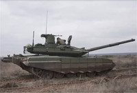 Quân đội Nga nhận hàng trăm xe tăng T-90M Proryv trong thời gian ngắn?
