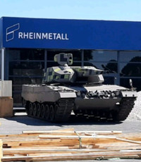 Ukraine nhận tổ hợp phòng không Skyranger 35 bằng tiền từ tài sản bị đóng băng của Nga