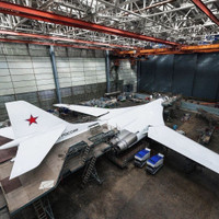 Nga hoàn thành nâng cấp nhà máy để sản xuất hàng loạt oanh tạc cơ Tu-160M