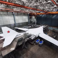 Nga hoàn thành nâng cấp nhà máy để sản xuất hàng loạt oanh tạc cơ Tu-160M