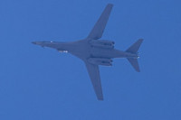 Mỹ gấp rút tích hợp bom xuyên GBU-72/B cho oanh tạc cơ B-1B Lancer giữa tình hình nóng