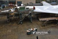 Nga hoàn thành nâng cấp nhà máy để sản xuất hàng loạt oanh tạc cơ Tu-160M