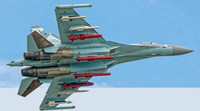 'Tiêm kích Su-35 nắm trong tay mọi thứ để đánh bại Không quân Mỹ'