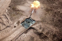 Nga tăng gấp 3 sản lượng xe tăng T-90M