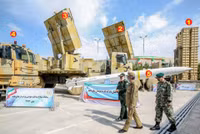 Vì sao Chuẩn tướng Iran phàn nàn về hệ thống phòng không S-400?