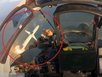 Hệ thống phòng không S-400 gặp nguy khi F-16 Ukraine nhận tên lửa AGM-88E?