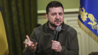 Tổng thống Ukraine đưa ra đề xuất bất ngờ để chấm dứt xung đột