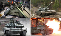 Nga đủ khả năng biến mọi thiết giáp thành robot chiến trường