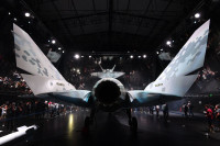 Tiêm kích Su-75 Checkmate sẽ xuất hiện trên thị trường vũ khí ngay trong năm 2025?