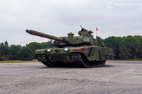 Xe tăng Altay sẽ được sản xuất với lớp giáp gốm hiện đại từ K2 Black Panther