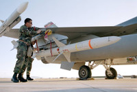 Hệ thống phòng không S-400 gặp nguy khi F-16 Ukraine nhận tên lửa AGM-88E?