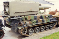 Pháp răn đe Nga bằng tên lửa đạn đạo hạt nhân tầm xa 1.000 km