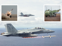 Hệ thống phòng không S-400 gặp nguy khi F-16 Ukraine nhận tên lửa AGM-88E?